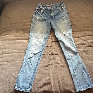 Edgely Maurice’s Jeans